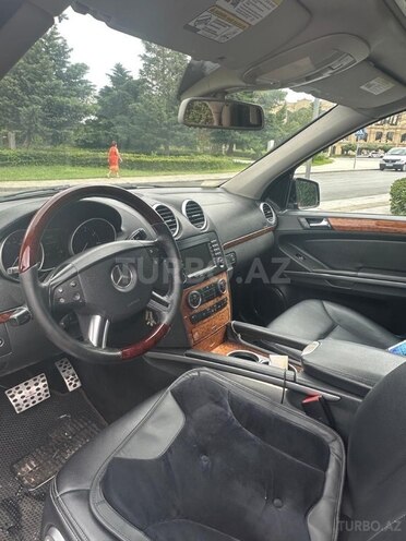 Mercedes GL 450 4MATIC 2006, 366,283 km - 4.7 л - Bakı