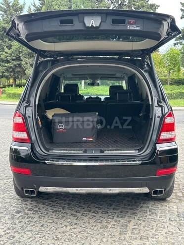 Mercedes GL 450 4MATIC 2006, 366,283 km - 4.7 л - Bakı
