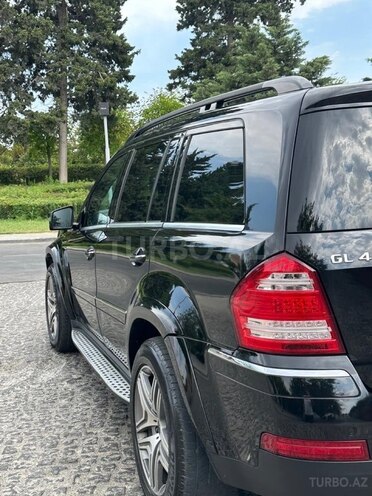 Mercedes GL 450 4MATIC 2006, 366,283 km - 4.7 л - Bakı