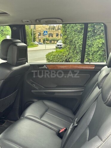 Mercedes GL 450 4MATIC 2006, 366,283 km - 4.7 л - Bakı