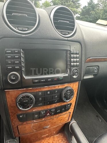 Mercedes GL 450 4MATIC 2006, 366,283 km - 4.7 л - Bakı