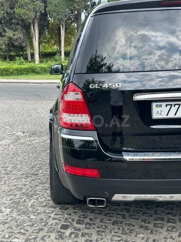 Mercedes GL 450 4MATIC 2006, 366,283 km - 4.7 л - Bakı