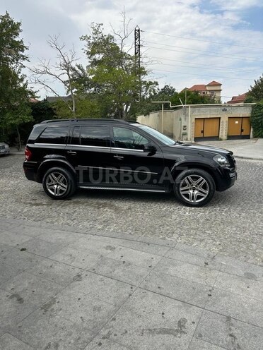 Mercedes GL 450 4MATIC 2006, 366,283 km - 4.7 л - Bakı