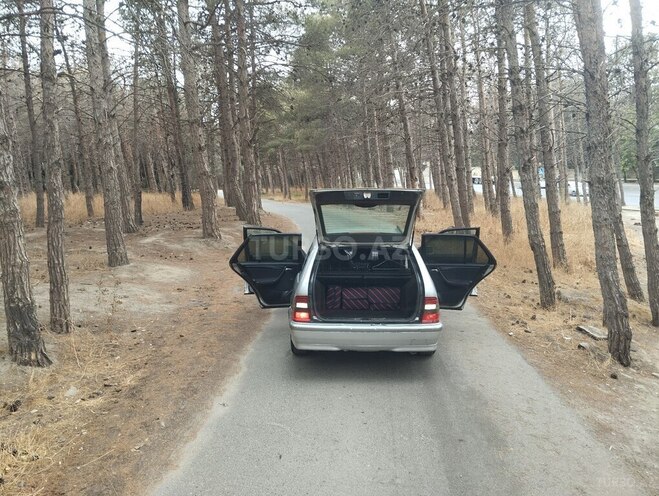 Mercedes C 180 1999, 666,666 km - 1.8 l - Bakı