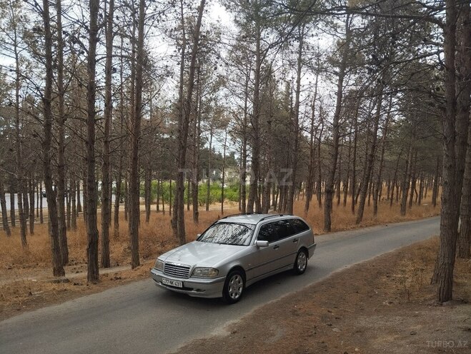 Mercedes C 180 1999, 666,666 km - 1.8 l - Bakı