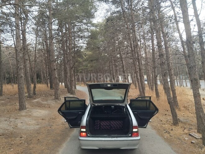 Mercedes C 180 1999, 666,666 km - 1.8 l - Bakı