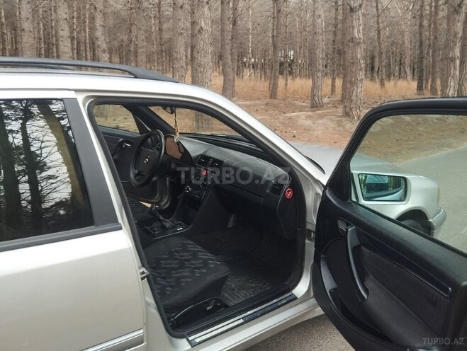 Mercedes C 180 1999, 666,666 km - 1.8 l - Bakı