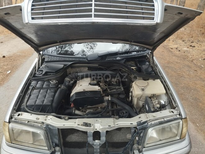 Mercedes C 180 1999, 666,666 km - 1.8 l - Bakı
