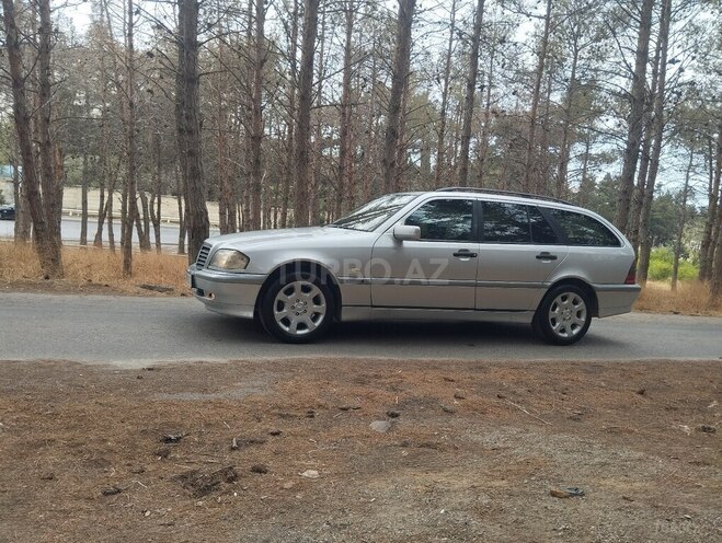 Mercedes C 180 1999, 666,666 km - 1.8 l - Bakı