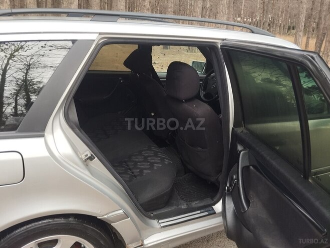 Mercedes C 180 1999, 666,666 km - 1.8 l - Bakı