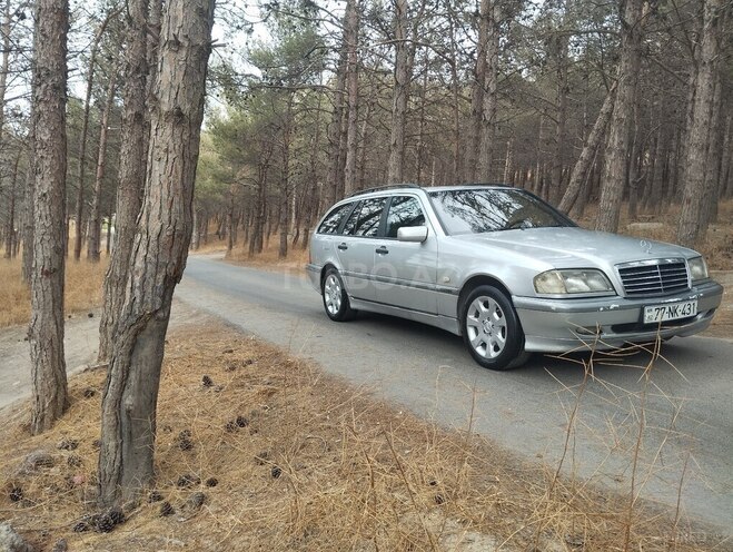 Mercedes C 180 1999, 666,666 km - 1.8 l - Bakı