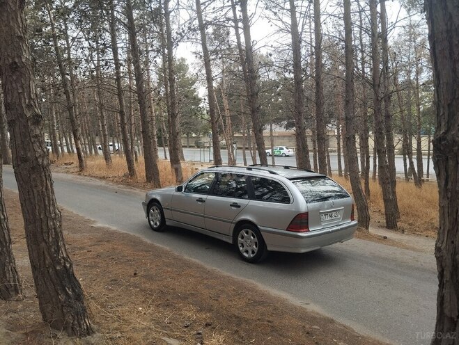 Mercedes C 180 1999, 666,666 km - 1.8 l - Bakı