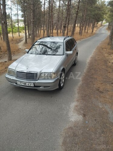 Mercedes C 180 1999, 666,666 km - 1.8 l - Bakı