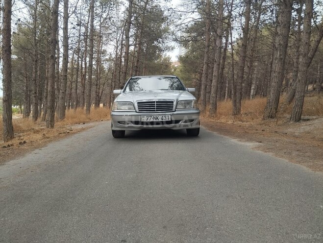 Mercedes C 180 1999, 666,666 km - 1.8 l - Bakı