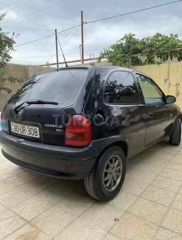 Opel Corsa 2000, 222,500 km - 1.2 l - Bakı