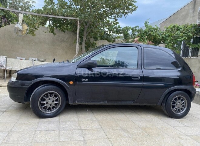 Opel Corsa 2000, 222,500 km - 1.2 l - Bakı