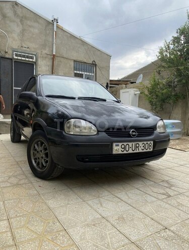 Opel Corsa 2000, 222,500 km - 1.2 l - Bakı