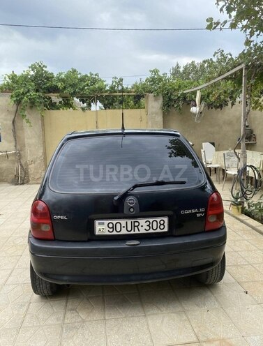 Opel Corsa 2000, 222,500 km - 1.2 l - Bakı