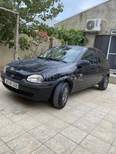 Opel Corsa 2000, 222,500 km - 1.2 l - Bakı