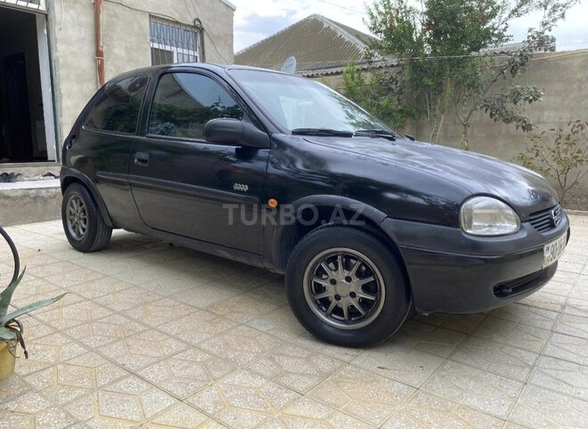 Opel Corsa 2000, 222,500 km - 1.2 l - Bakı