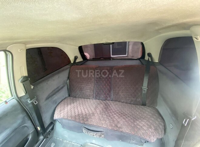 Opel Corsa 2000, 222,500 km - 1.2 l - Bakı
