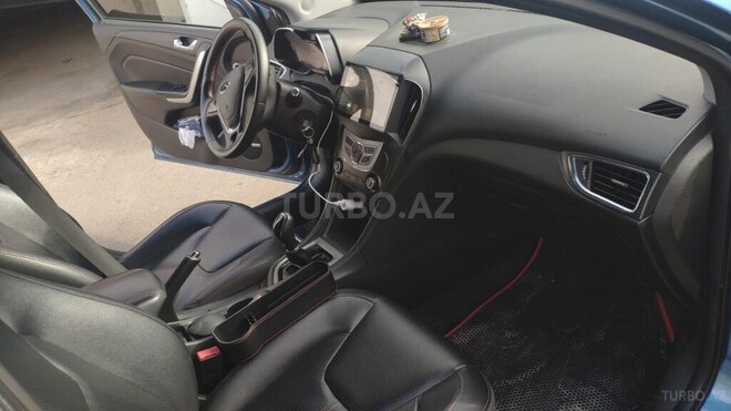 Chery Arrizo 5 2019, 200,000 km - 1.5 l - Bakı