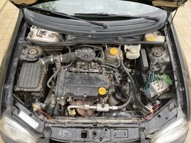 Opel Corsa 2000, 222,500 km - 1.2 l - Bakı