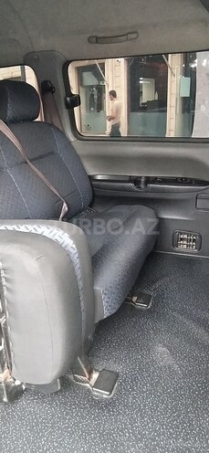 Hyundai H-1 2005, 550,000 km - 2.5 l - Quba