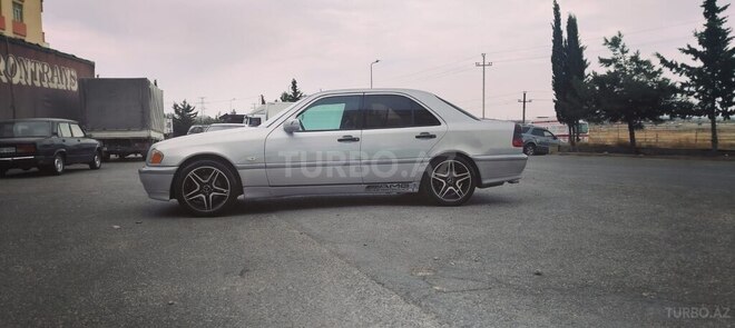 Mercedes C 240 1999, 331,000 km - 2.6 л - Bakı