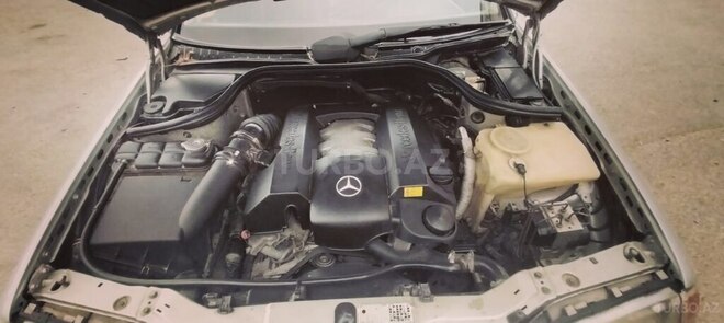 Mercedes C 240 1999, 331,000 km - 2.6 л - Bakı