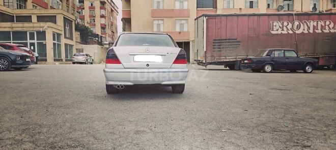 Mercedes C 240 1999, 331,000 km - 2.6 л - Bakı