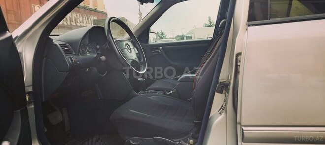 Mercedes C 240 1999, 331,000 km - 2.6 л - Bakı