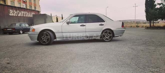 Mercedes C 240 1999, 331,000 km - 2.6 л - Bakı