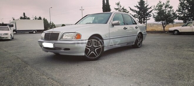 Mercedes C 240 1999, 331,000 km - 2.6 л - Bakı