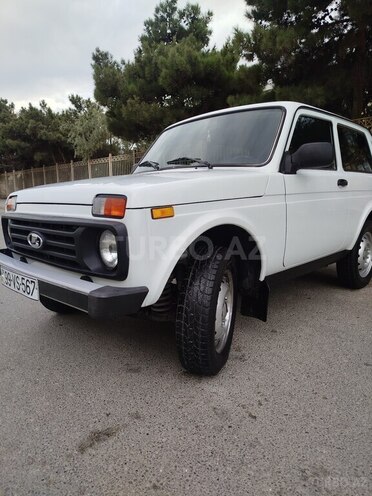 LADA (VAZ) Niva 2013, 149,000 km - 1.7 l - Bakı