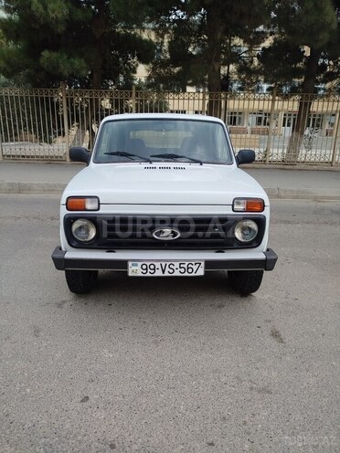 LADA (VAZ) Niva 2013, 149,000 km - 1.7 l - Bakı
