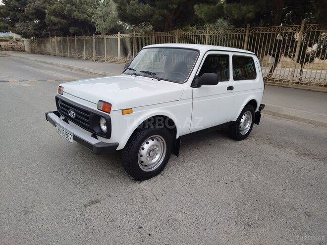 LADA (VAZ) Niva 2013, 149,000 km - 1.7 l - Bakı