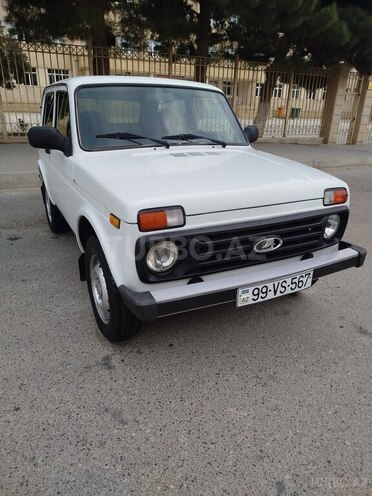 LADA (VAZ) Niva 2013, 149,000 km - 1.7 l - Bakı