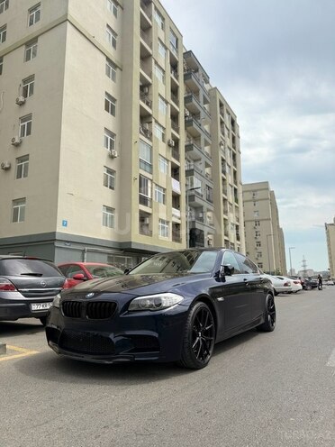 BMW 528 2013, 233,355 km - 2.0 l - Bakı