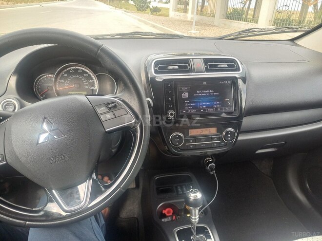 Mitsubishi Mirage 2021, 64,000 km - 1.2 л - Bakı