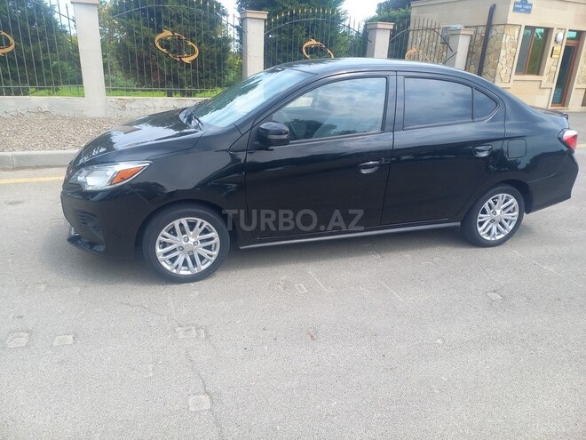 Mitsubishi Mirage 2021, 64,000 km - 1.2 л - Bakı