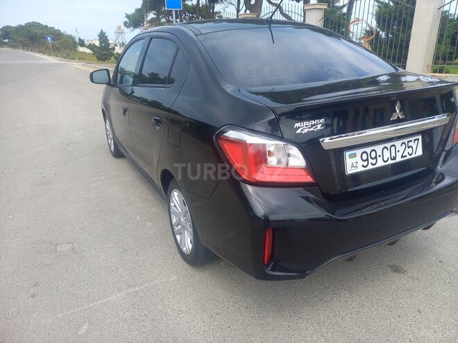 Mitsubishi Mirage 2021, 64,000 km - 1.2 л - Bakı