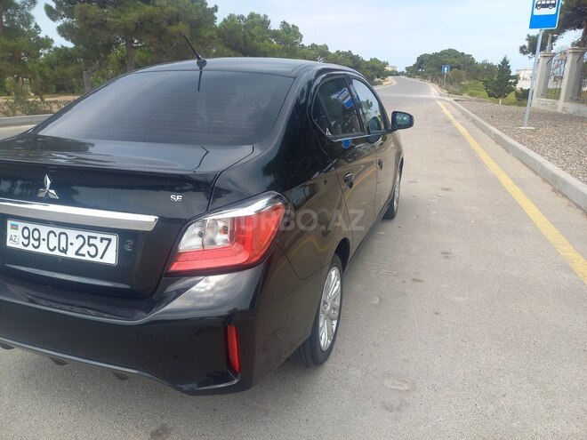 Mitsubishi Mirage 2021, 64,000 km - 1.2 л - Bakı
