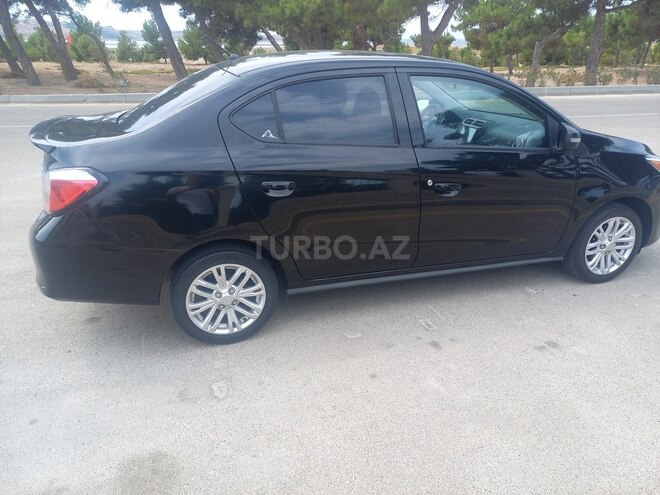 Mitsubishi Mirage 2021, 64,000 km - 1.2 л - Bakı