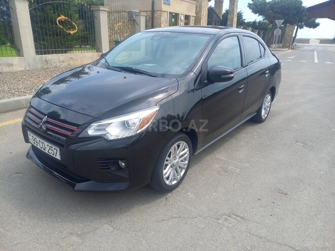 Mitsubishi Mirage 2021, 64,000 km - 1.2 л - Bakı