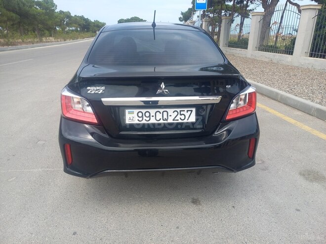 Mitsubishi Mirage 2021, 64,000 km - 1.2 л - Bakı