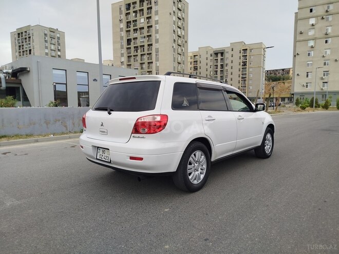 Mitsubishi Airtrek 2001, 312,000 km - 2.4 l - Bakı
