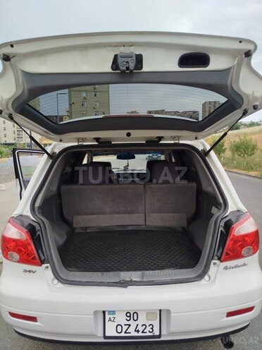 Mitsubishi Airtrek 2001, 312,000 km - 2.4 l - Bakı