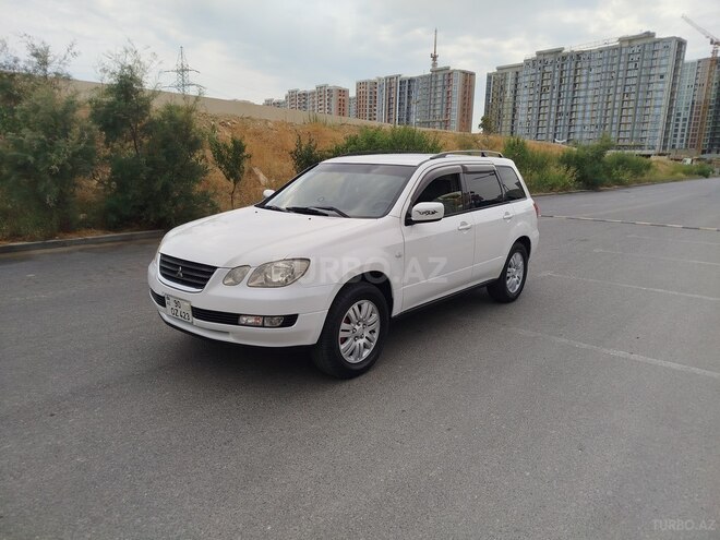 Mitsubishi Airtrek 2001, 312,000 km - 2.4 l - Bakı