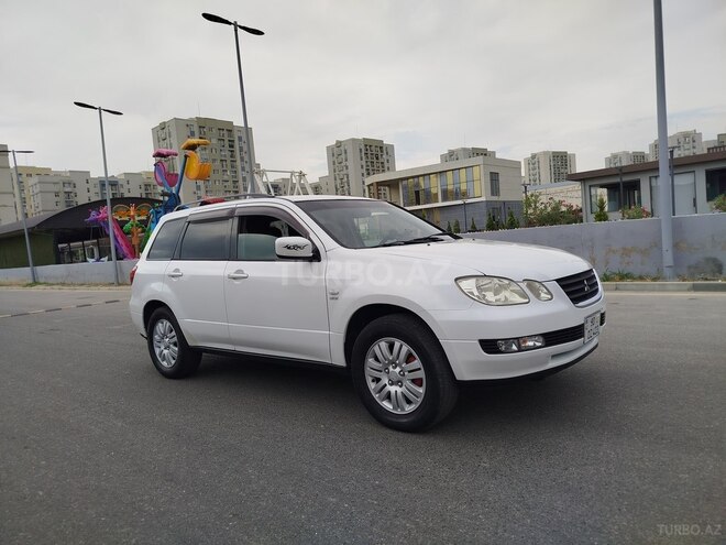 Mitsubishi Airtrek 2001, 312,000 km - 2.4 l - Bakı
